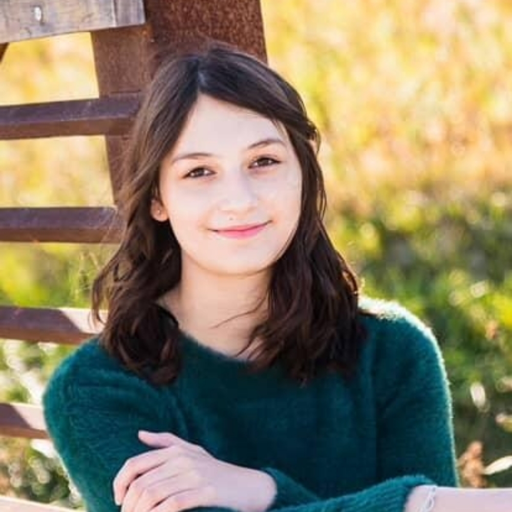 Josie Moore at Polished & Handcrafted in West Branch, IA