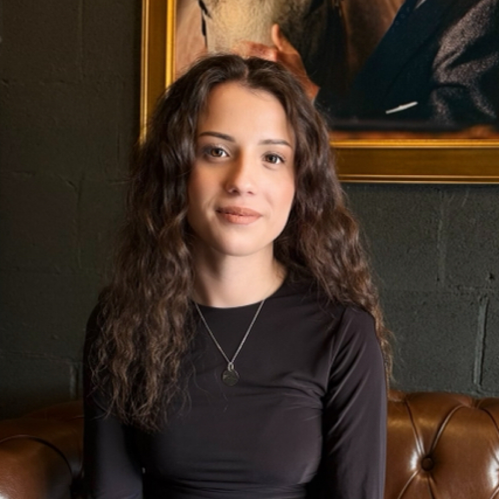 Nataliia Dub at 1920 GENTLEMENS CLUB in Buffalo Grove, IL