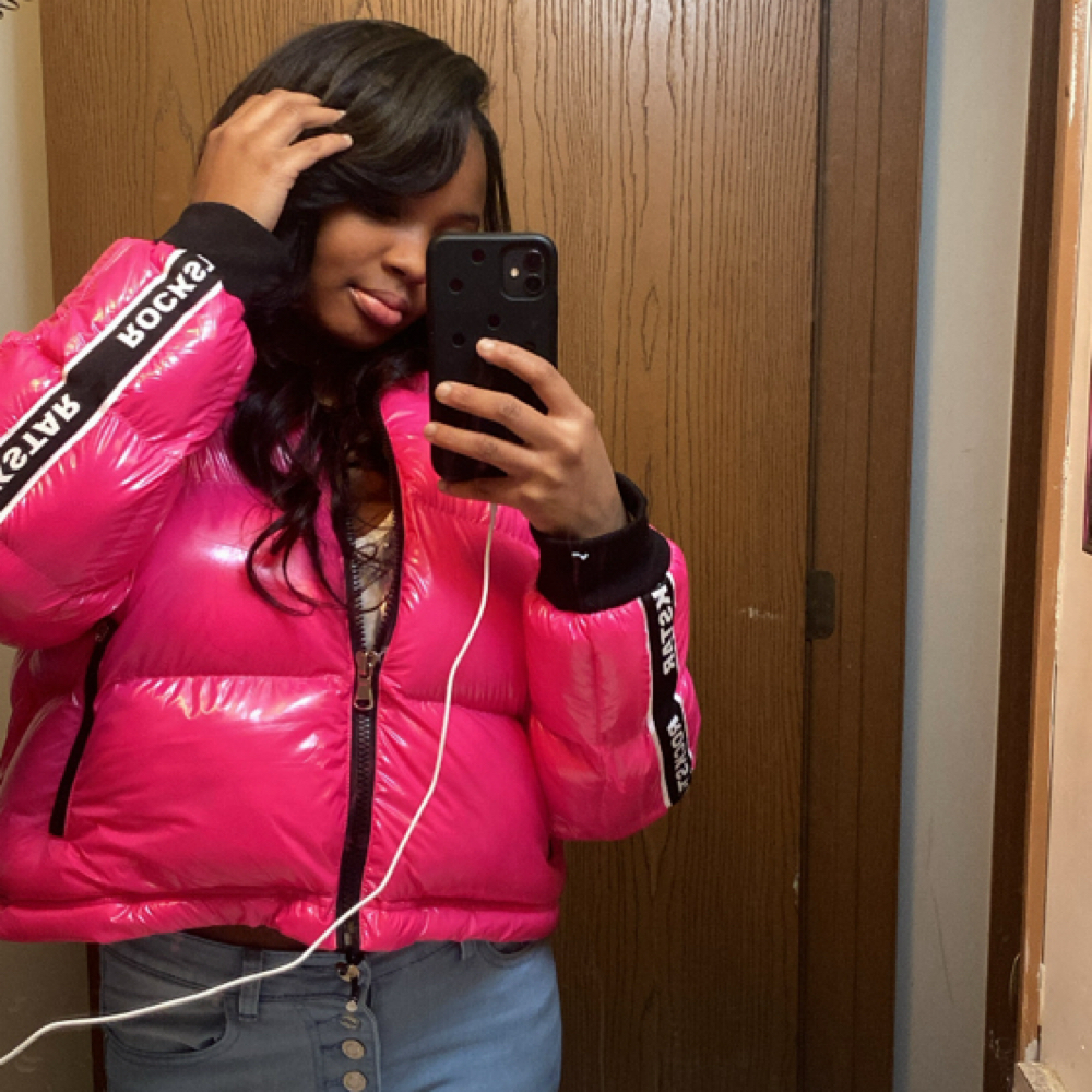 Ke'Mani Jennings at Tiffany's on Third in Dayton, OH