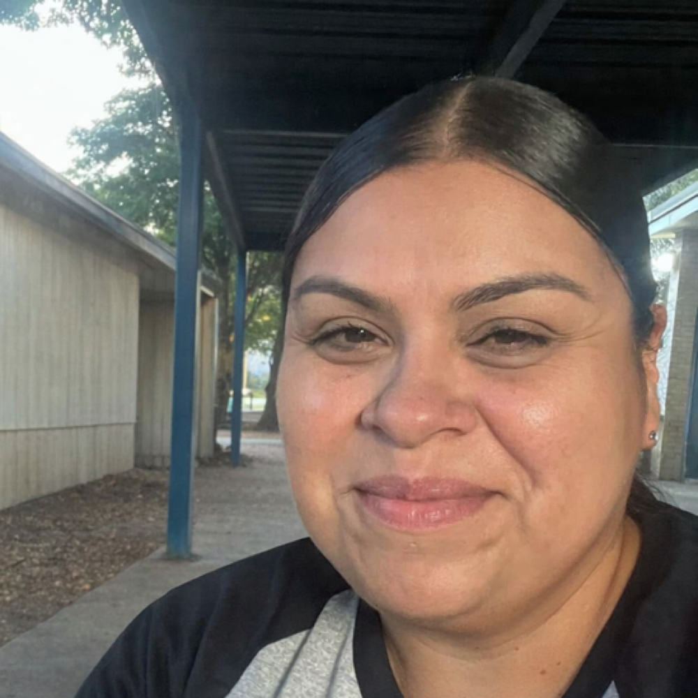 Marissa Holguin at Victoria's Nail Room in Seguin, TX