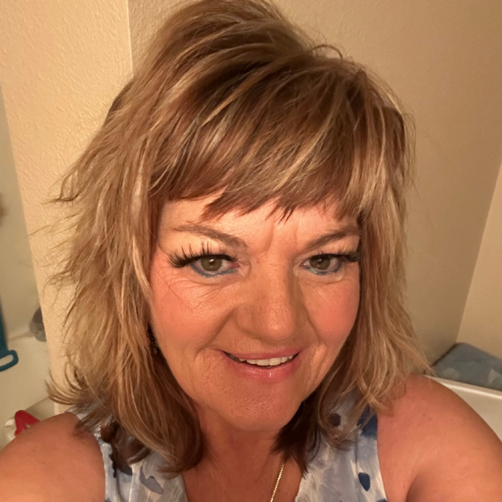 Kimberly Moyer at Purdy in Pink in Pocatello, ID