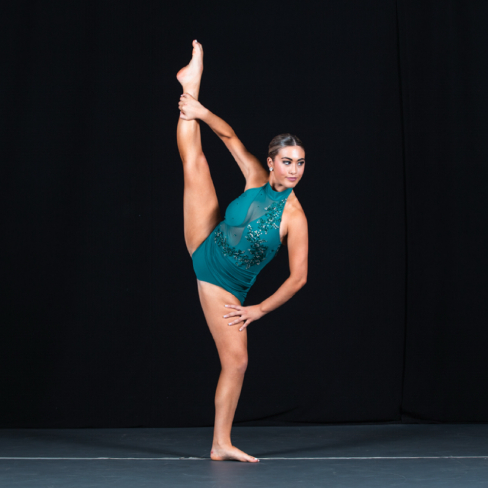 Giana Marielli at The Dance Tutor 2 in Staten Island, NY
