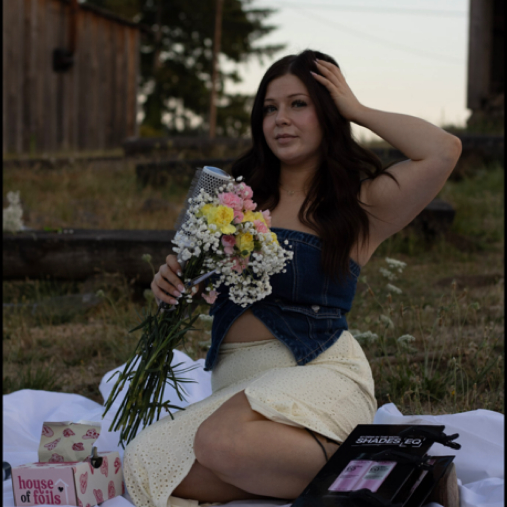 Alycia Read at Hello Gorgeous Salon in Hillsboro, OR