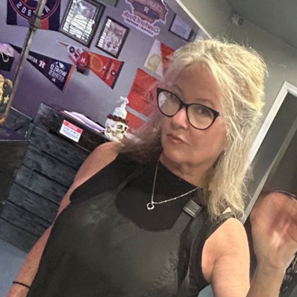 Dorothy Pedini at Ritz Retreat: Barber, Beauty and Spa in Friendswood, TX