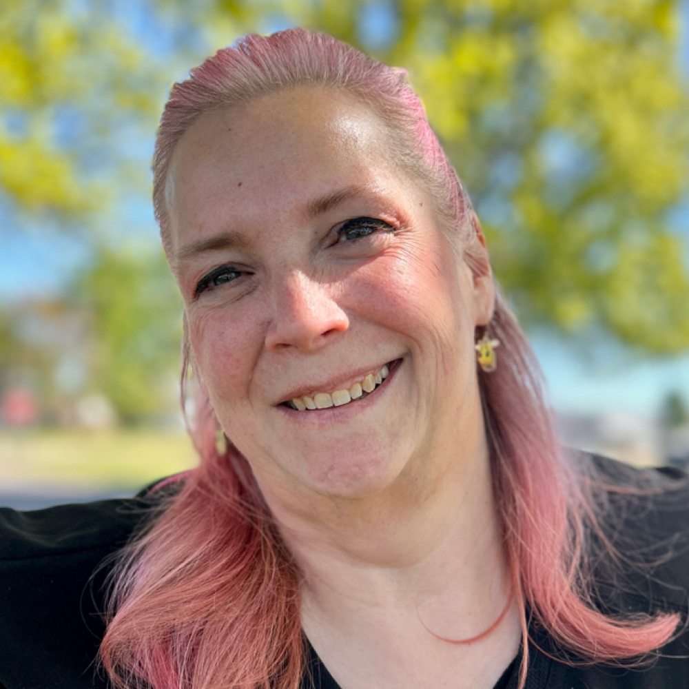 Pam Hammermeister at Wellness Body to Soul in Jenison, MI