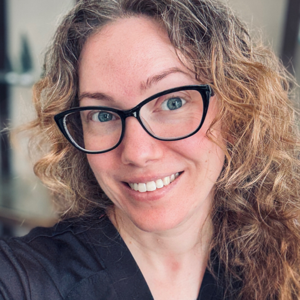 Amber Hipple at Dawn Apothecary Esthetic Suites in Warner Robins, GA