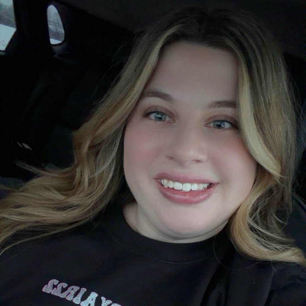 Bailey Reece at Salon FXLX in Franklin, OH