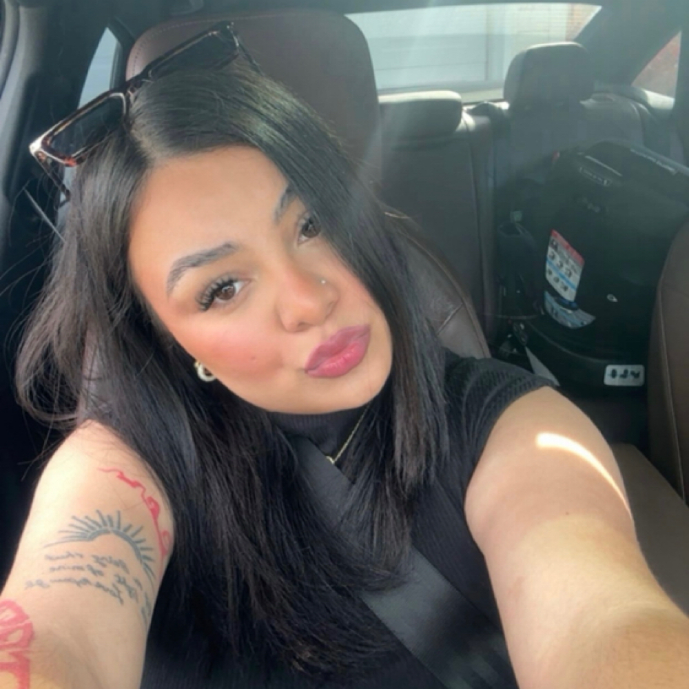 Isabella Hernandez at The Nail Empire & Beauty Co. “All Sales Final” in Sweetwater, TN