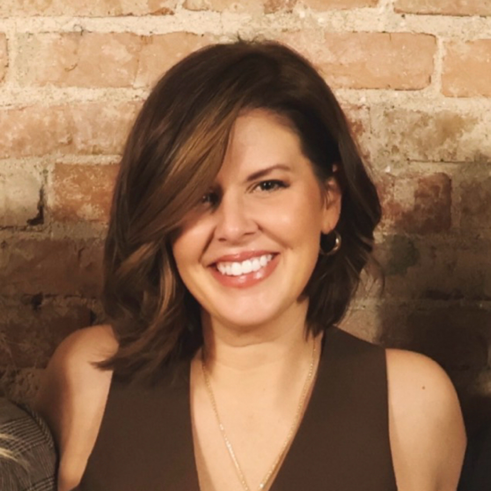 Kelsey Harmon at Jacki+Co in Marysville, OH