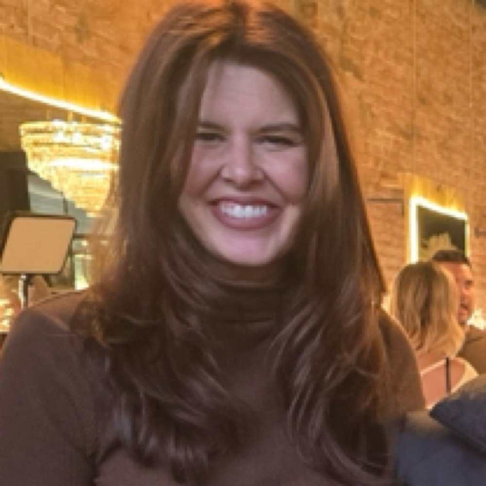 Kelsey Harmon at Jacki+Co in Marysville, OH