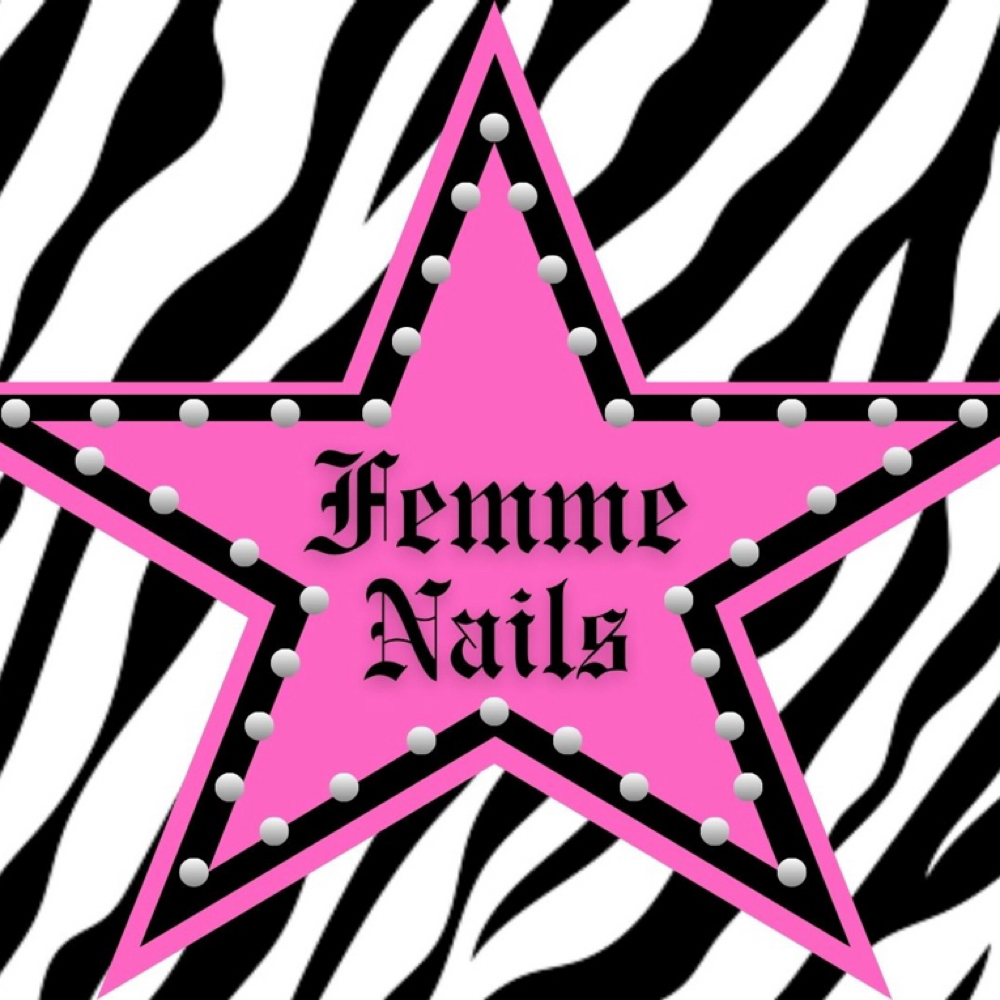 Femme Nails at Blacksheep Society in Richmond, VA