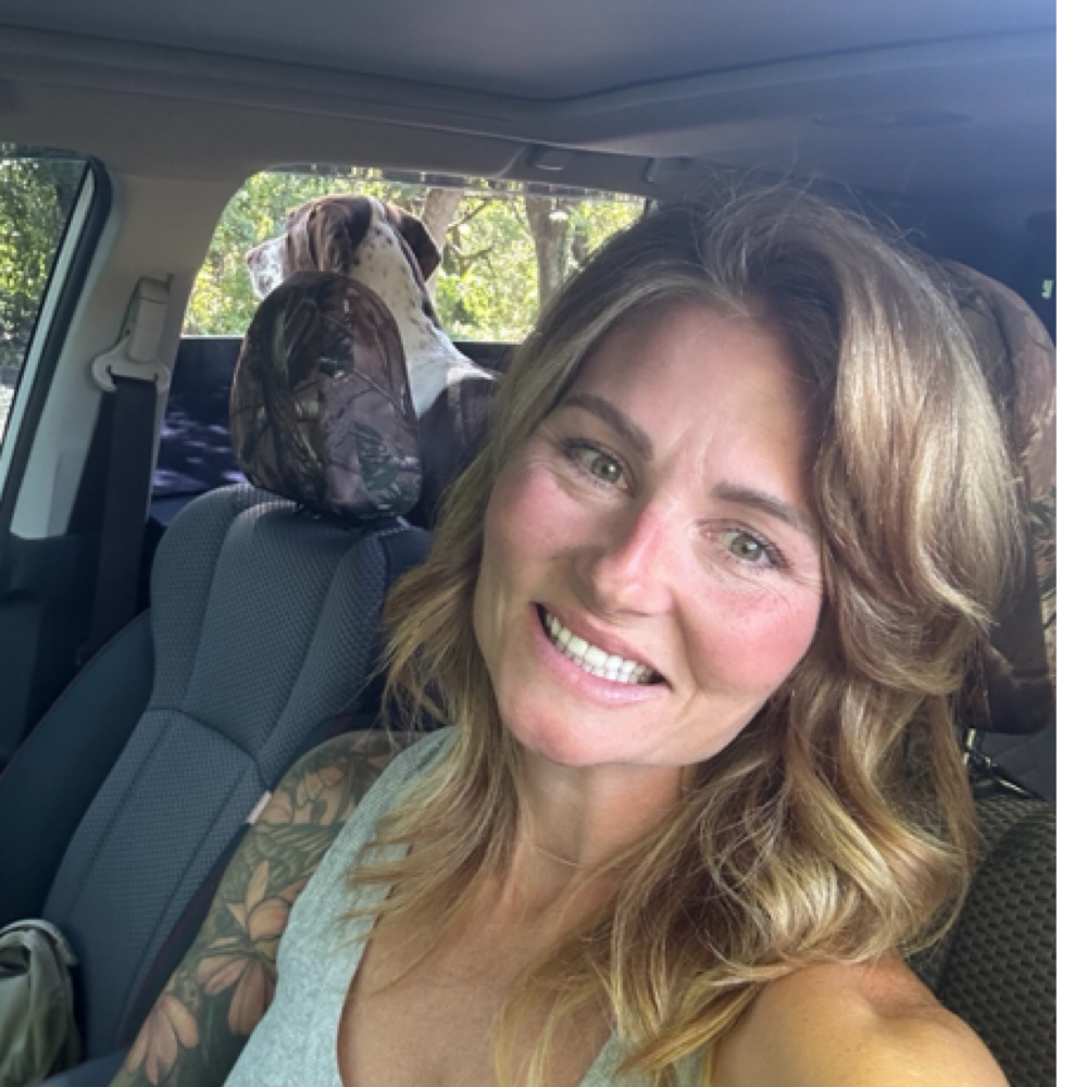 Amy Aagaard at Bloom Beauty in Vacaville, CA