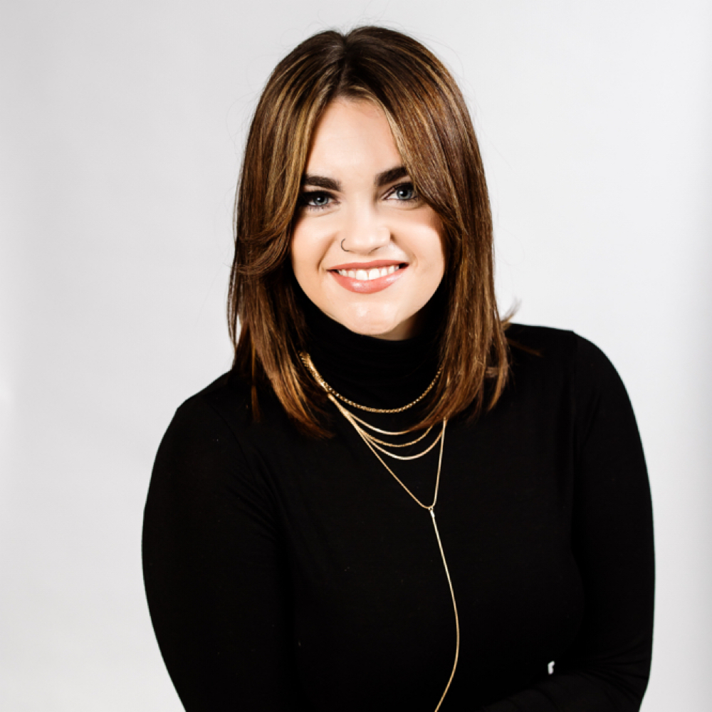 Kerstin Landreth at Sun Daze Hair Salon in Brevard, NC