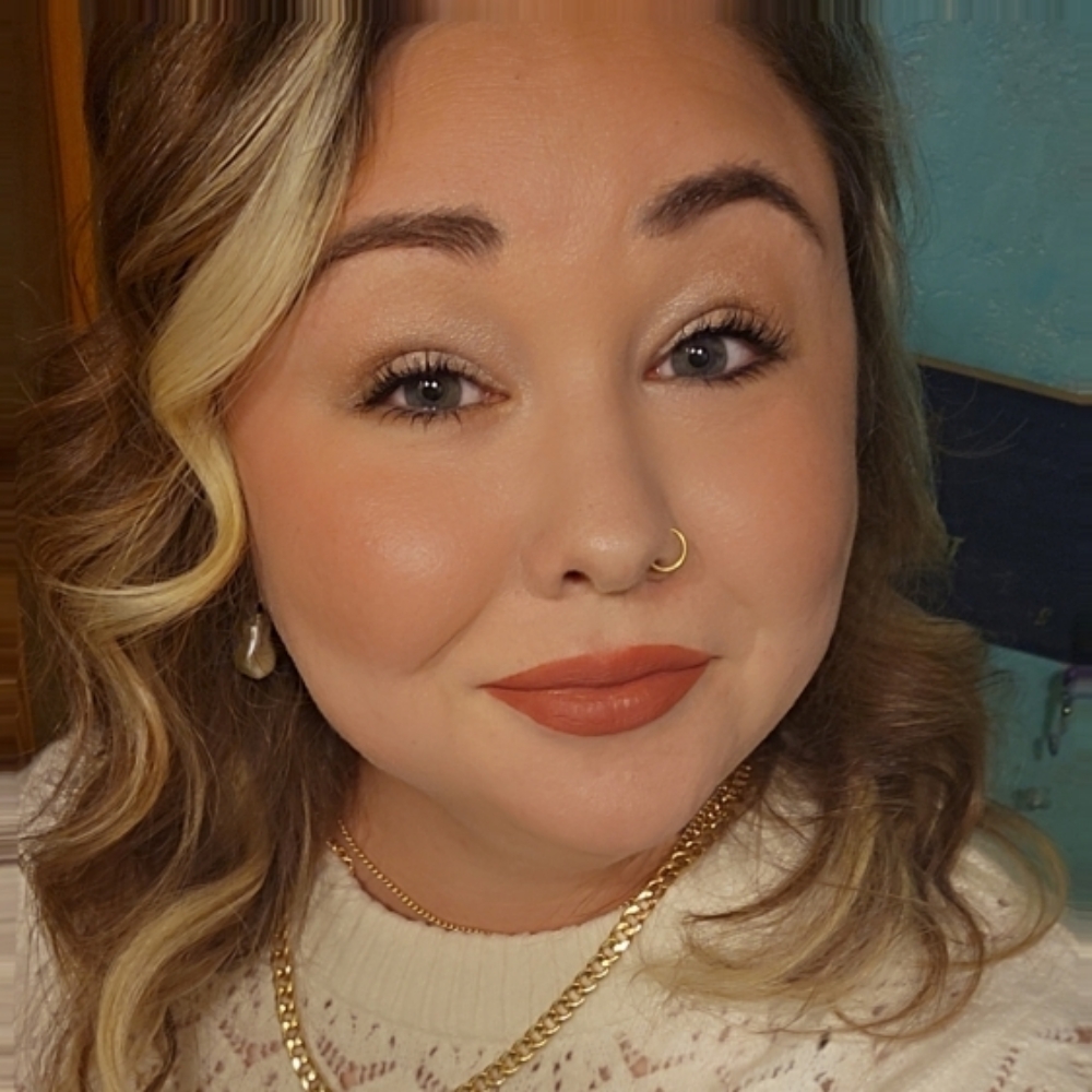 Kara Blades at Bosque Beauty Bar in Meridian, TX