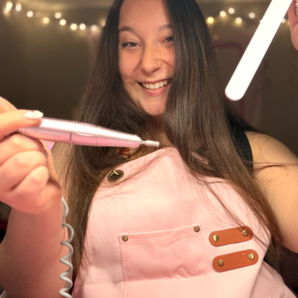 Stephanie Jasinski at Elevation Beauty Studio in Hamburg, PA