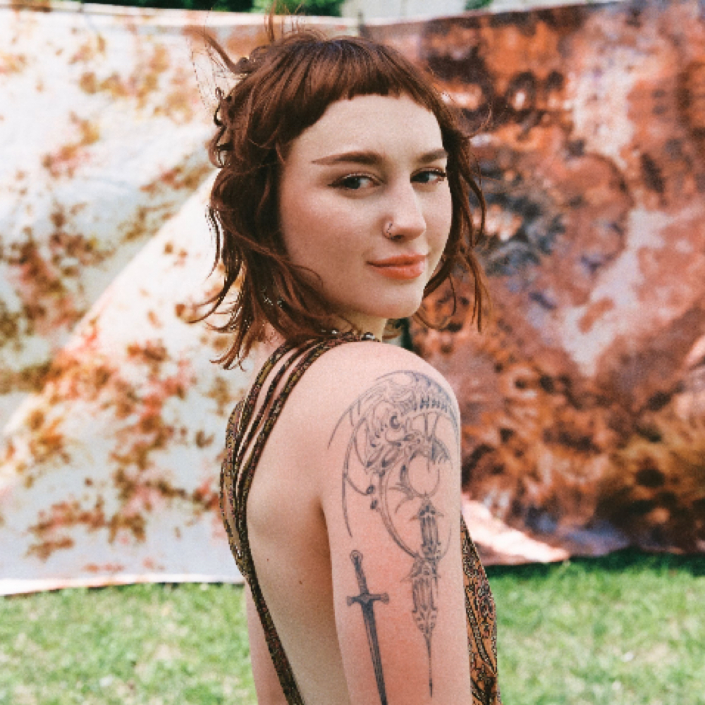 Linden Johanna at Sisters Collective in Nashville, TN