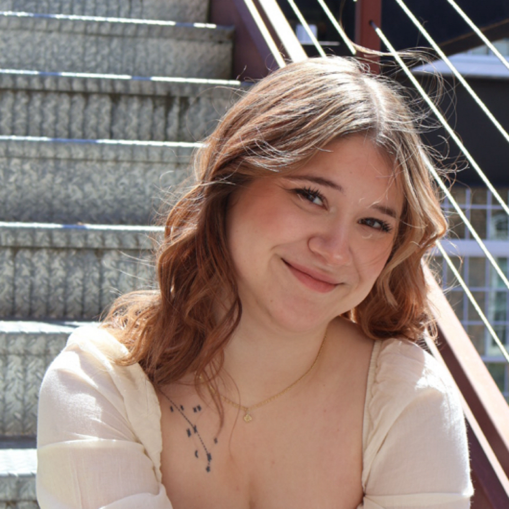 Mady Pagonis at Studio615 in Kernersville, NC