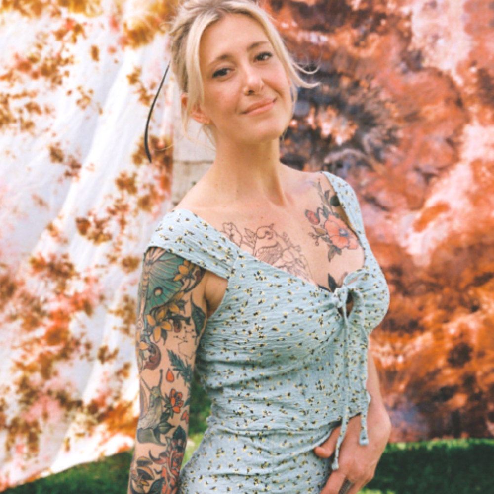 Georgie Trammell at Sisters Collective in Nashville, TN