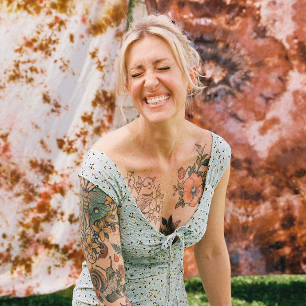 Georgie Trammell at Sisters Collective in Nashville, TN