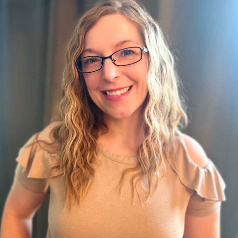 Trish McCarty at Serene Gatherings