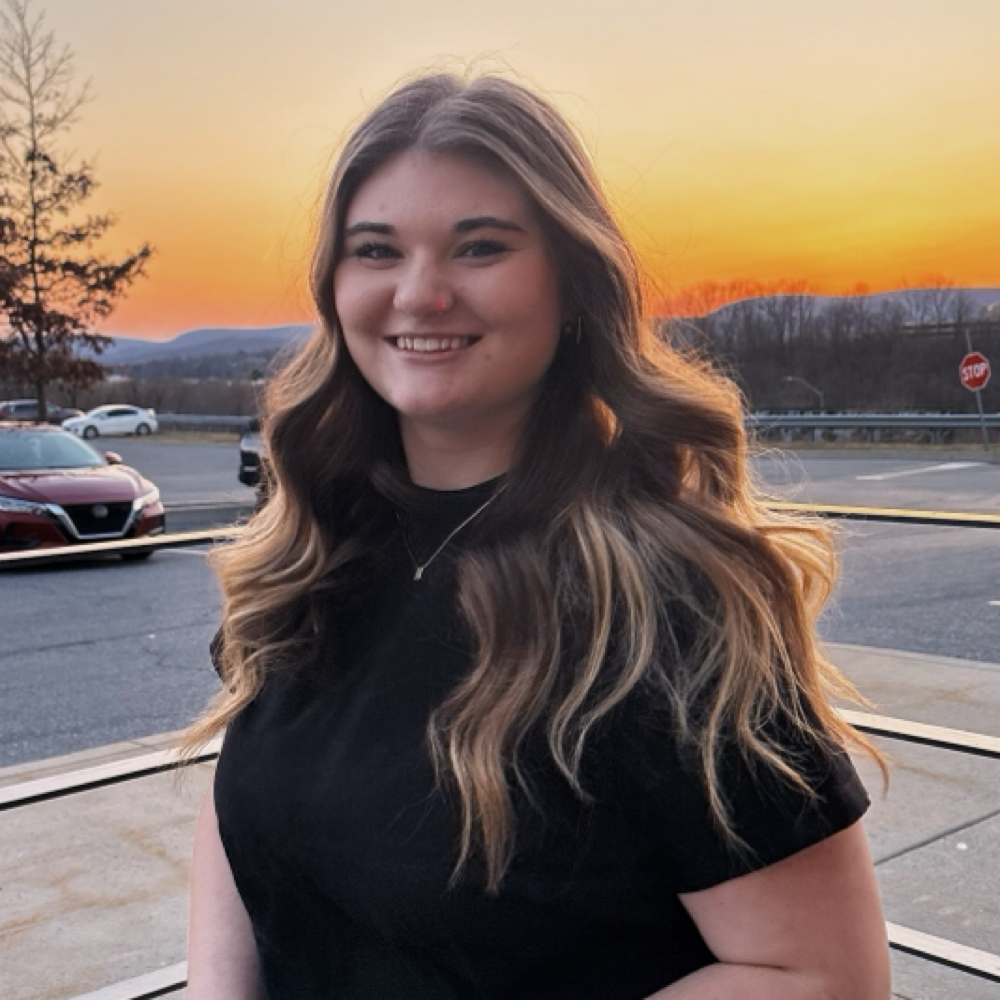 Matti Bithell at HeadSpace Scalp Therapy Spa in Altoona, PA