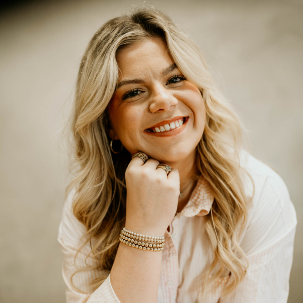 Maddie Shiver at Tribe Hair & Company in Bartow, FL