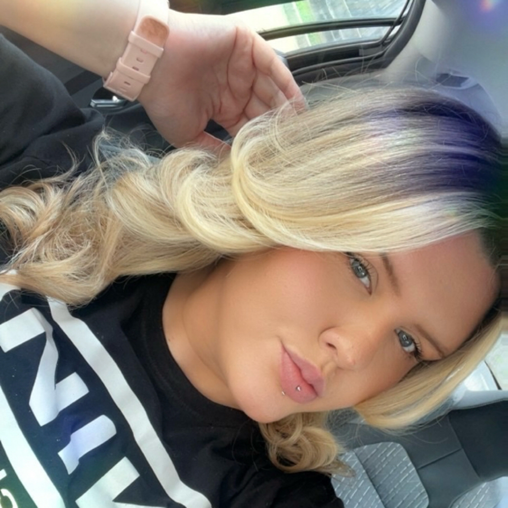 Kayla Richoux at Monarch Beauty Studio in Harvey, LA