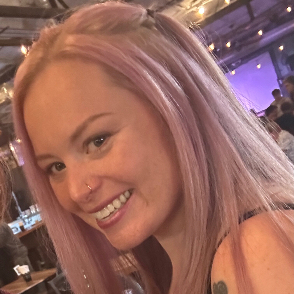 Elena Caicedo at Amethyst Massage in Knoxville, TN