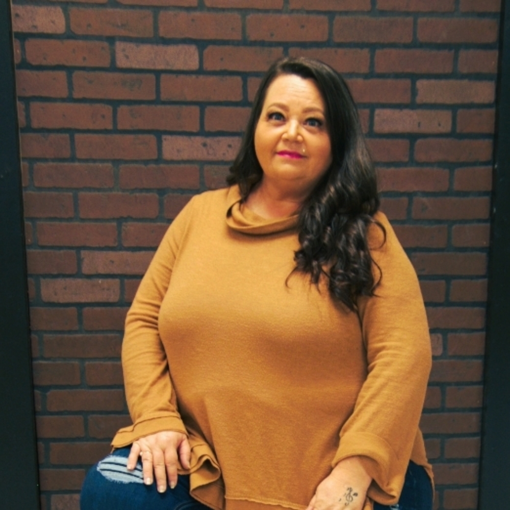 Heather Sanford at Fashion Hair Design in Pickens, SC