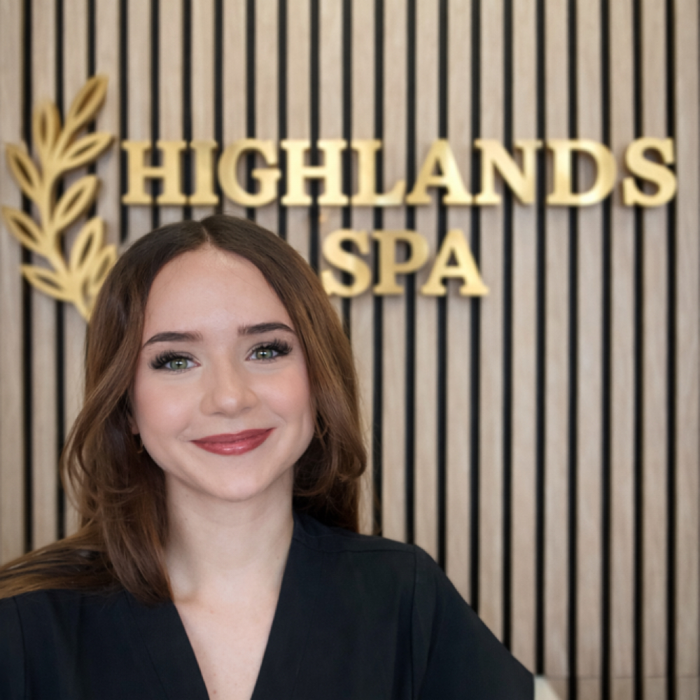 Lillian S. at Highlands Spa in Highlands Ranch, CO