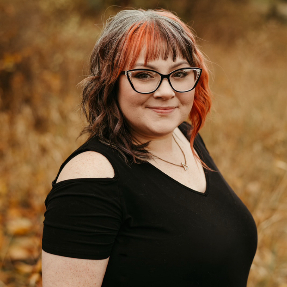 Willow Johnson at CATALYST in Spokane, WA