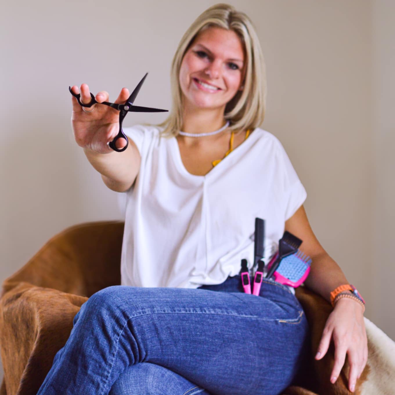 Kylie Carpenter at The Look in Greenbrier, AR