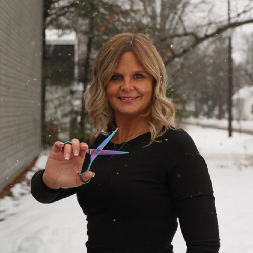 Tammy Wagner at Hair by Revive Studios in Allegan, MI