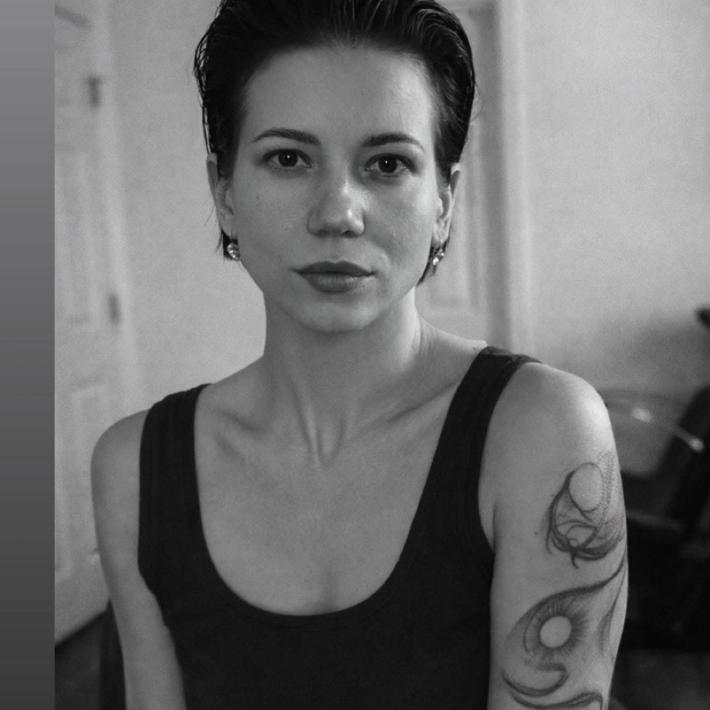 Maria Kryvoruchko at Village Salon in Denver, CO