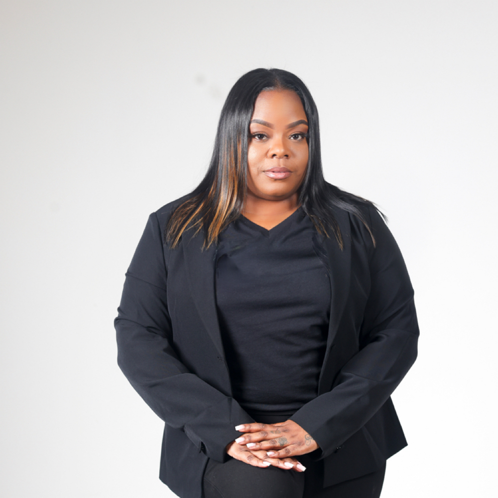 Andrea E at Aura Breathless Spa in Farmington, MI