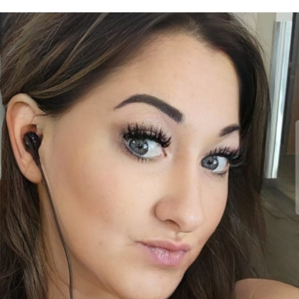 Crystal Stevens at Ciao Bella Salon in North branch, MN