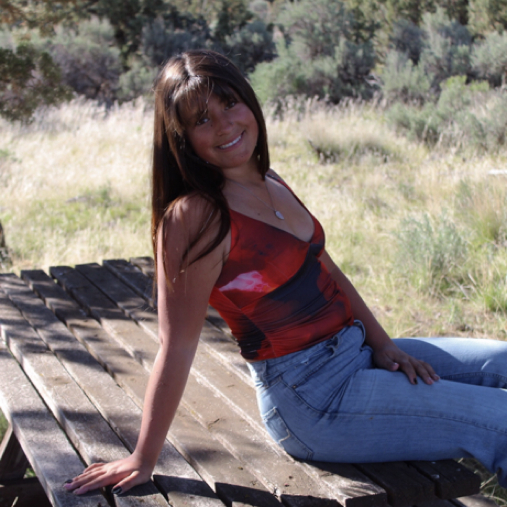 Chloe Peters at Wilder Luxe Beauty in Redmond, OR