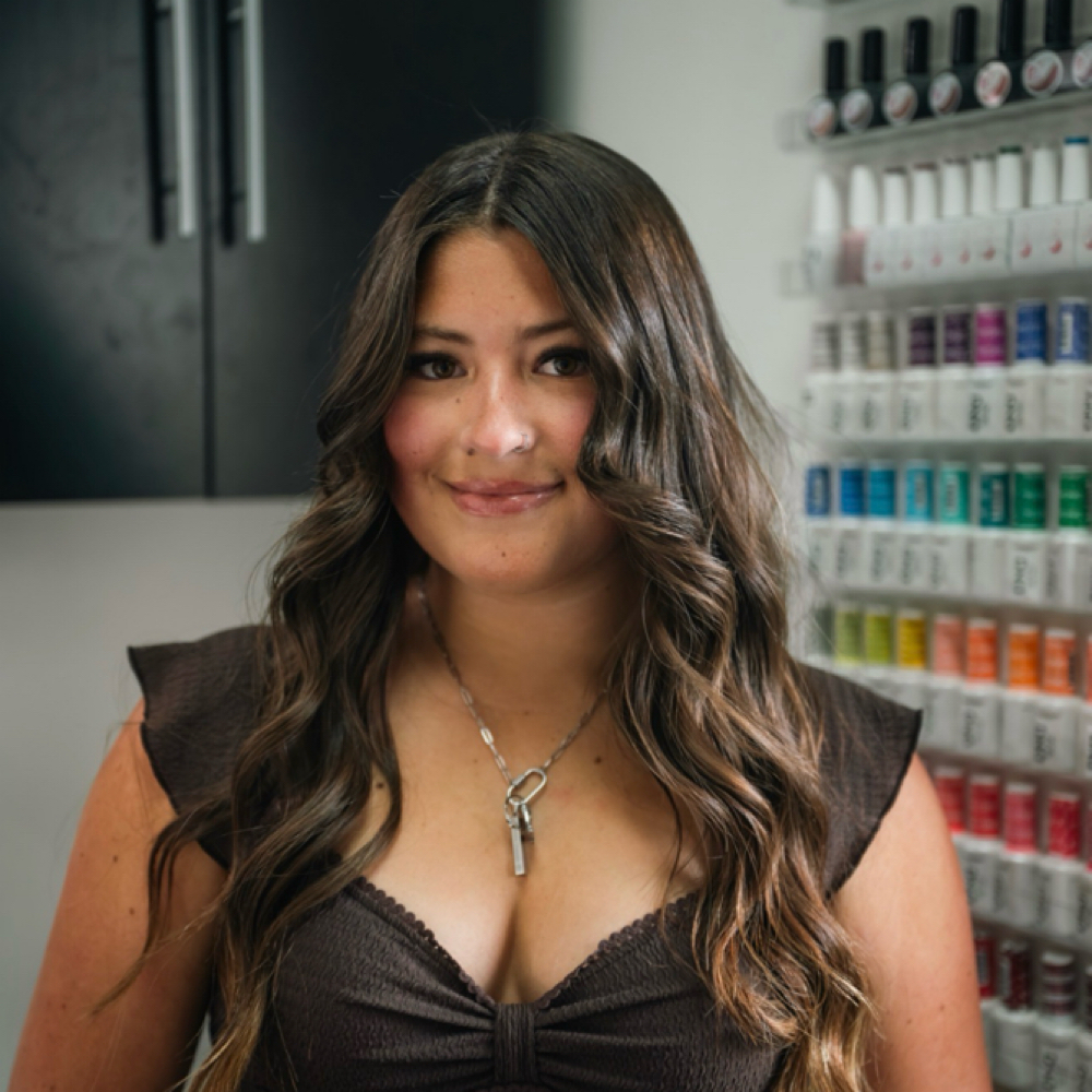 Chloe Peters at Wilder Luxe Beauty in Redmond, OR