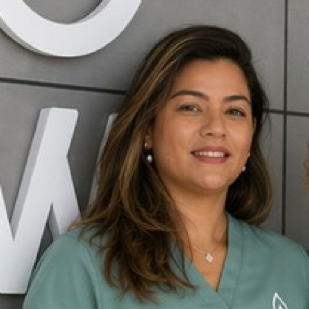 Miosotis Rodríguez at The Wellness Lab PR in Carolina, PR