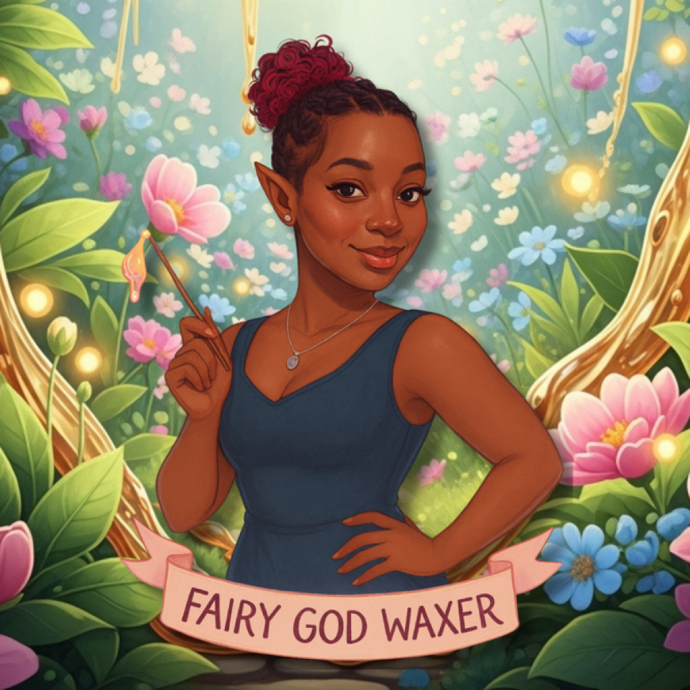 Fairy God Waxer at BARE BRAZILIAN in Auburn, AL