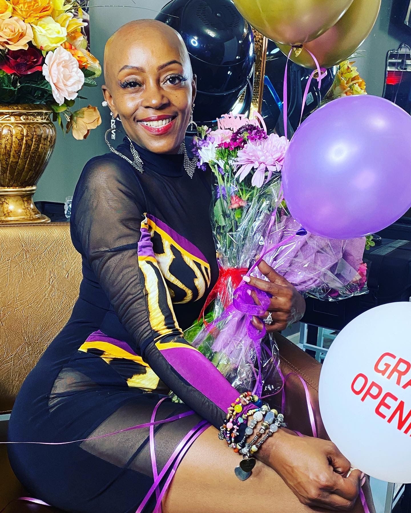 Mrs. Sharon Bond-McLean