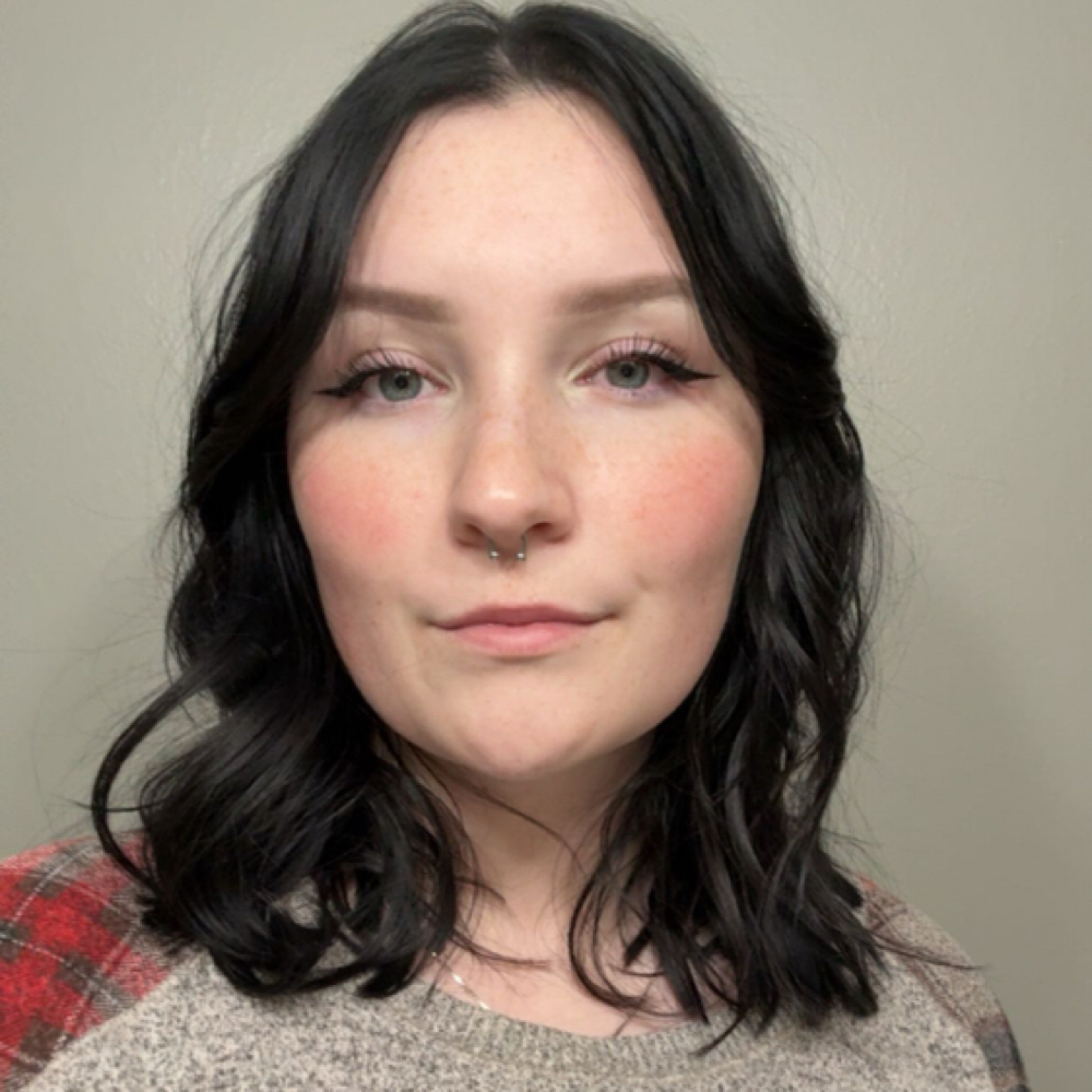 Miranda Huffman at Wildflower Salon & Studio in Tiffin, OH