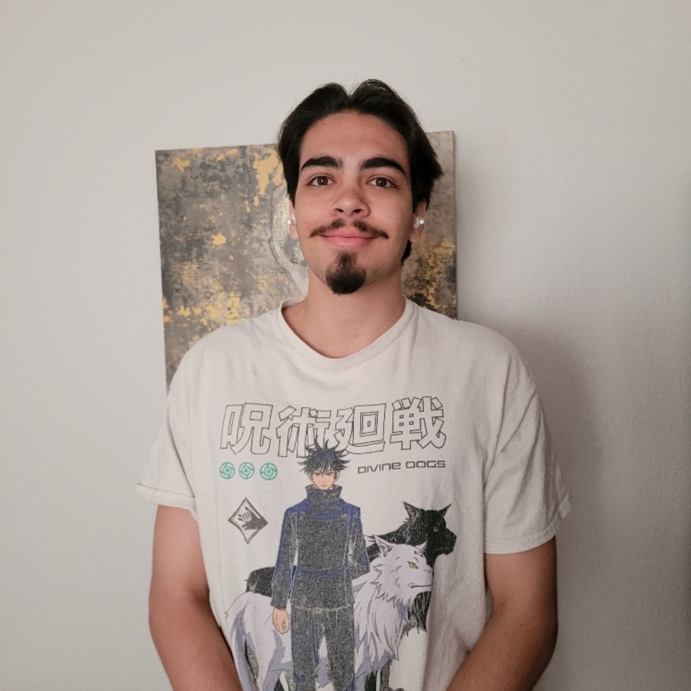 Xavier Lopez at Holly's Healing Touch Massage therapist in Martinez, CA