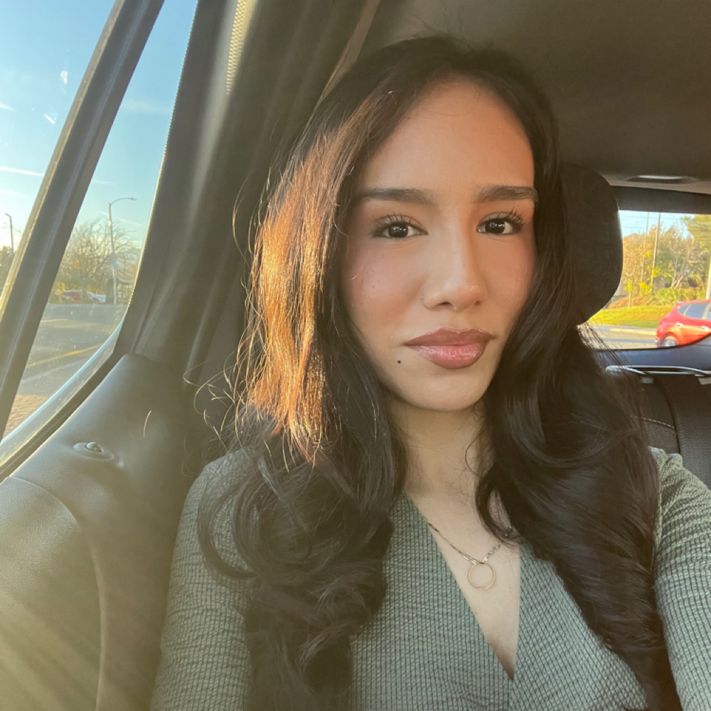 Julie Orihuela at Studio Chic Nail Salon and Spa in palmdale, CA