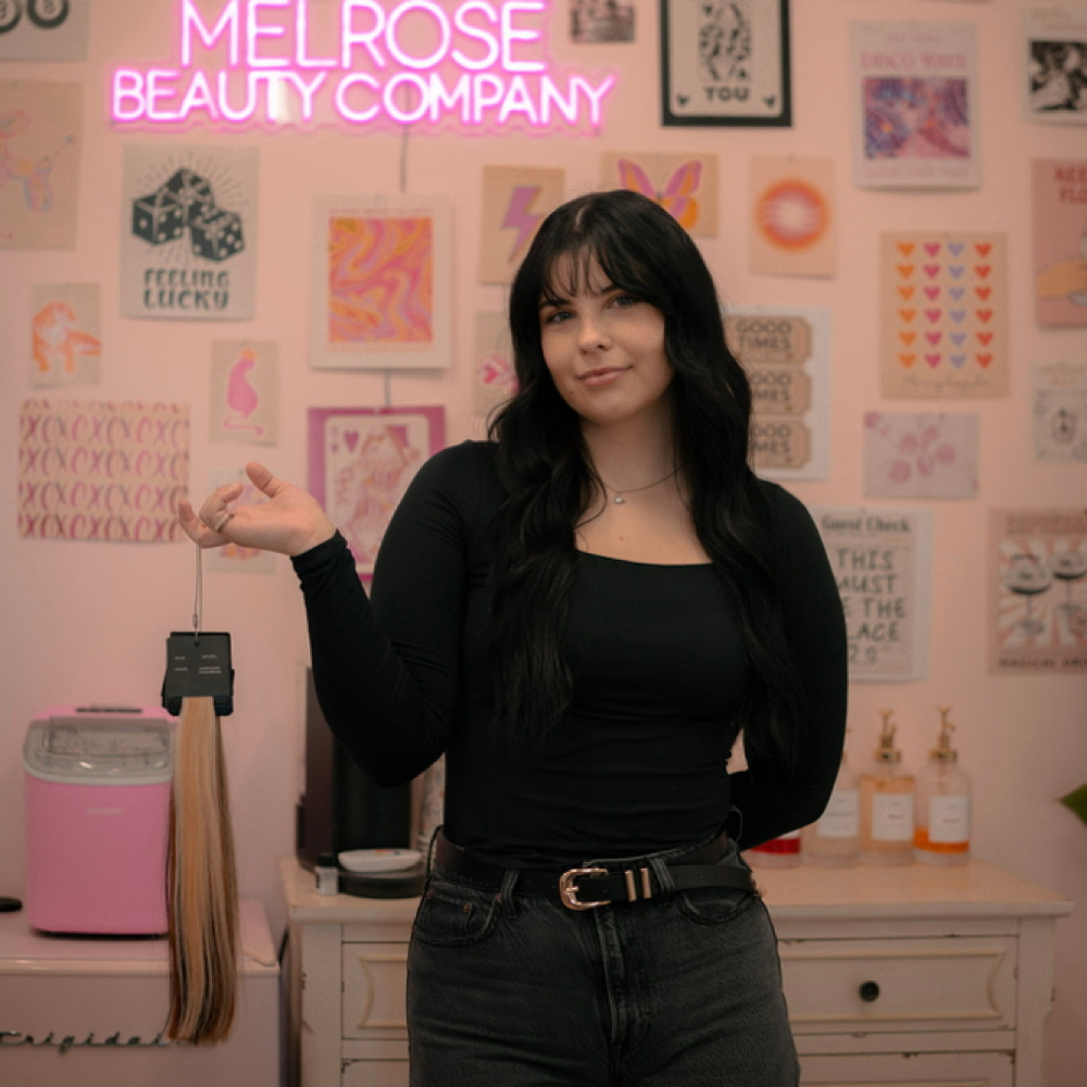 Emma Elliott - Hairstylist at Melrose Beauty Company in Covington, WA