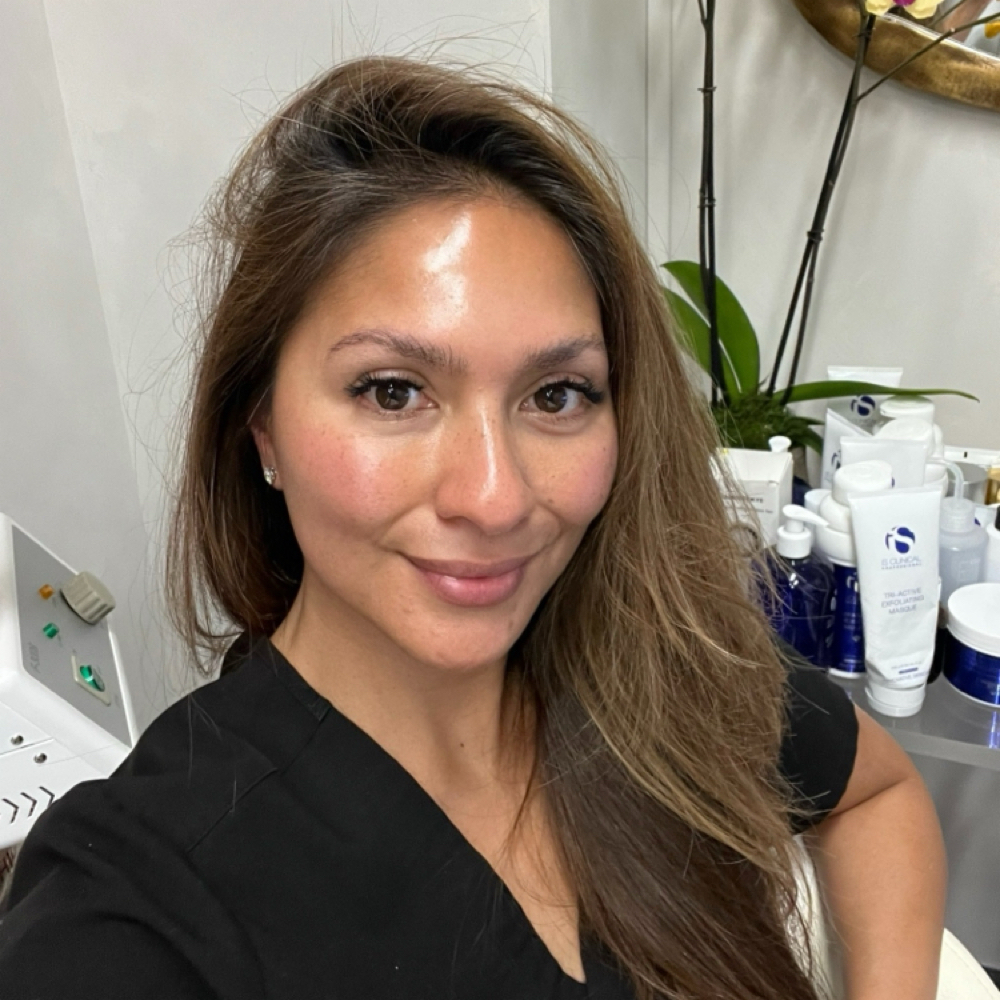 Imee Papageorge at San Francisco Esthetics in Daly City, CA