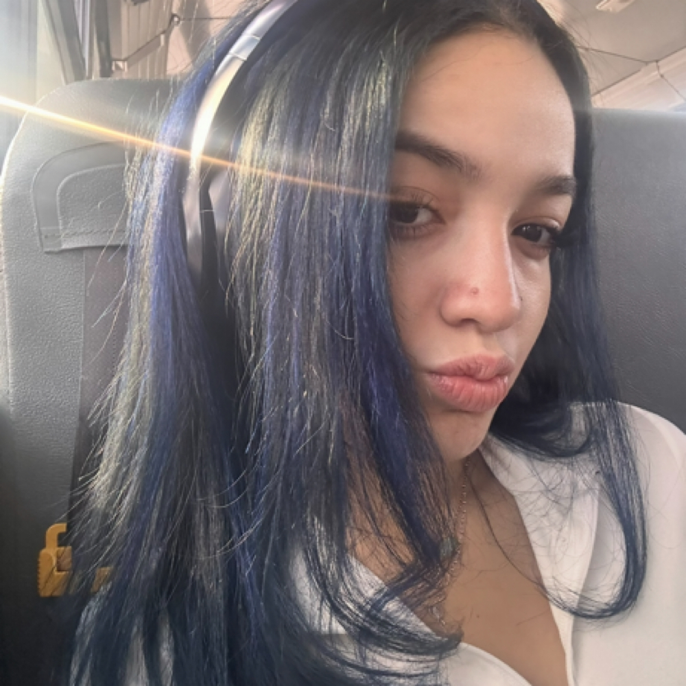 Hailene Soto at Luna Nails Studio in Carteret, NJ