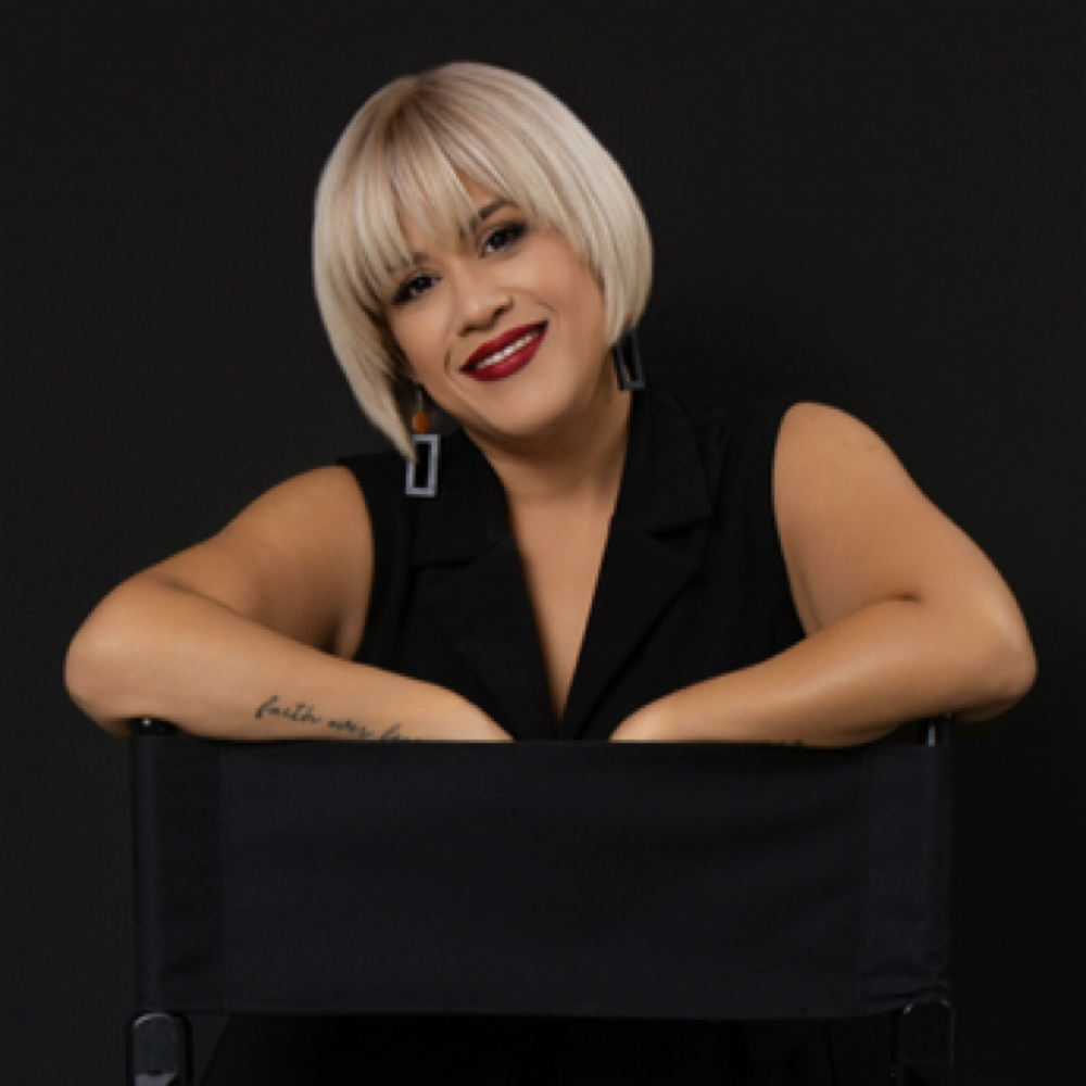 Elsie Reyes at Crème Salon in Colleyville, TX