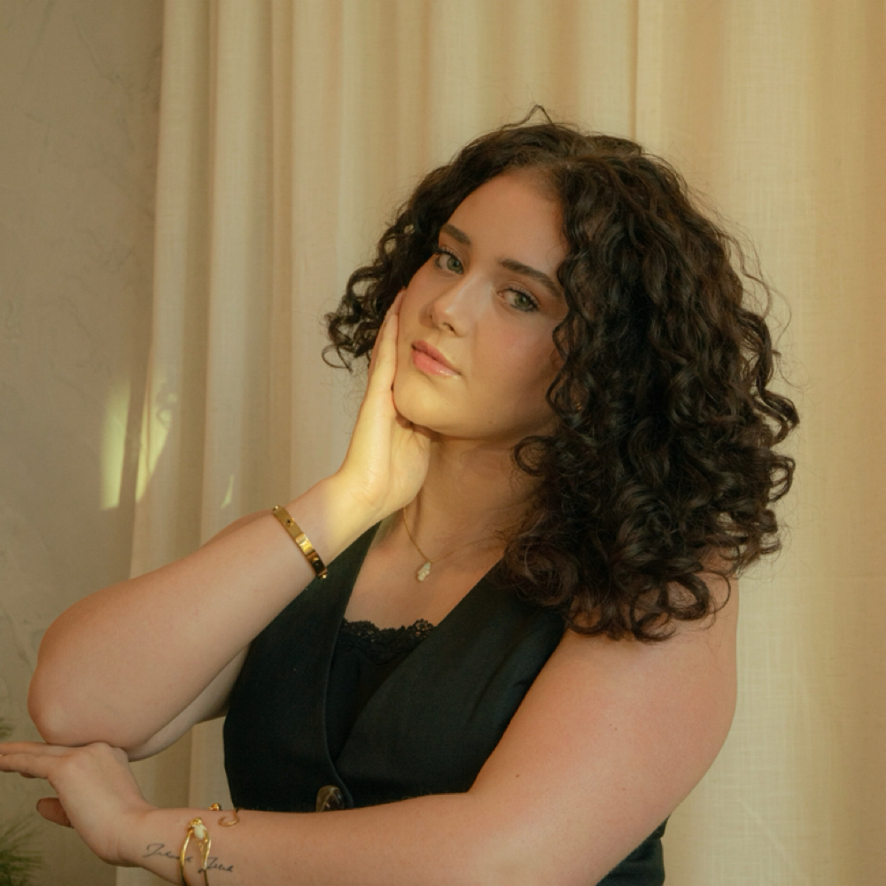 Victoria Slate at Ethereal Curls and Beauty in Waxahachie, TX