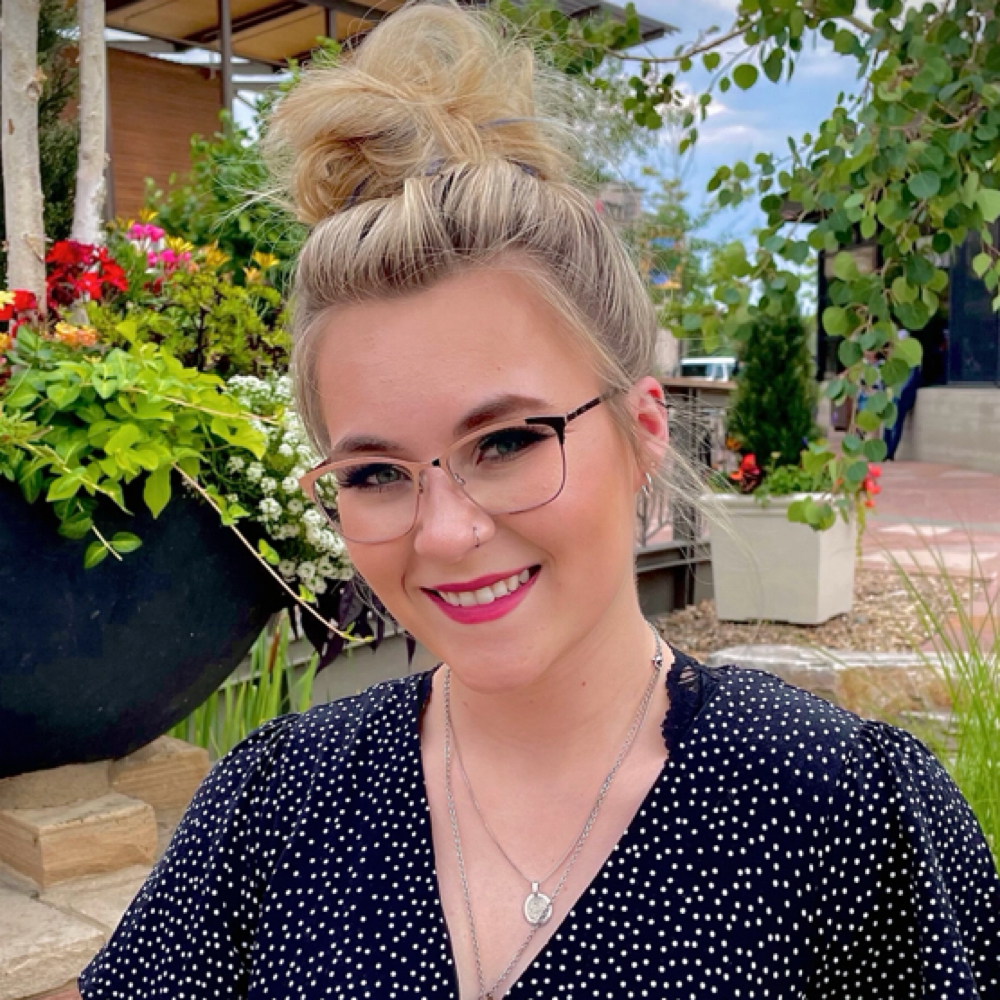 Tristen Mahaffey at Wind and Water Salon (Eco Salon) in Castle Rock, CO